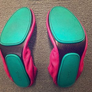 Tieks Size 10